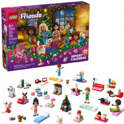 LEGO FRIENDS - CALENDRIER DE L'AVENT 2025 #42668 (0925)